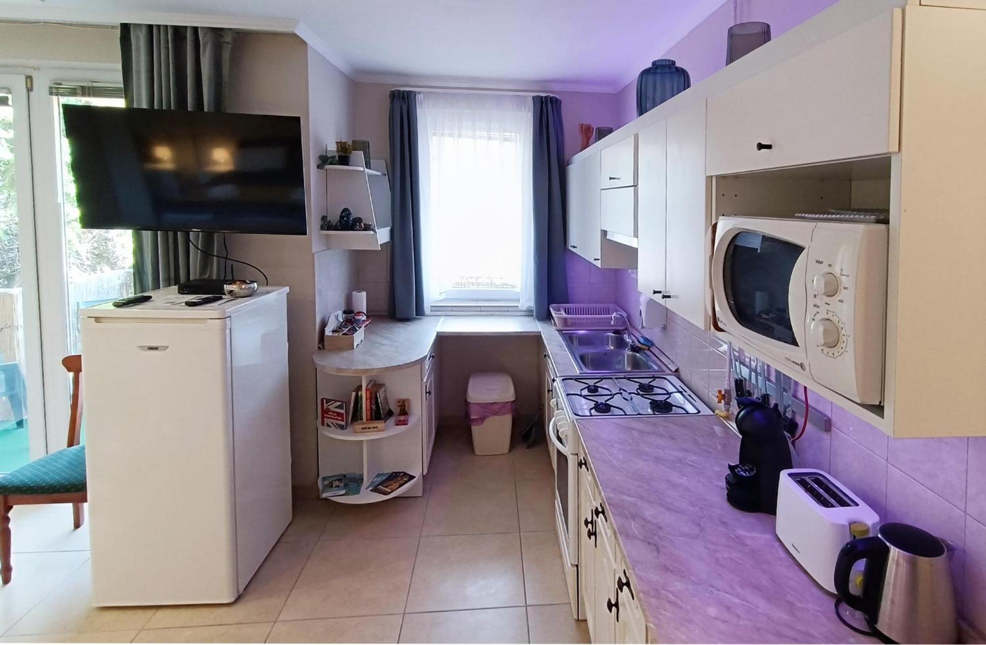 Balcony Apartman Szeged Esterno foto