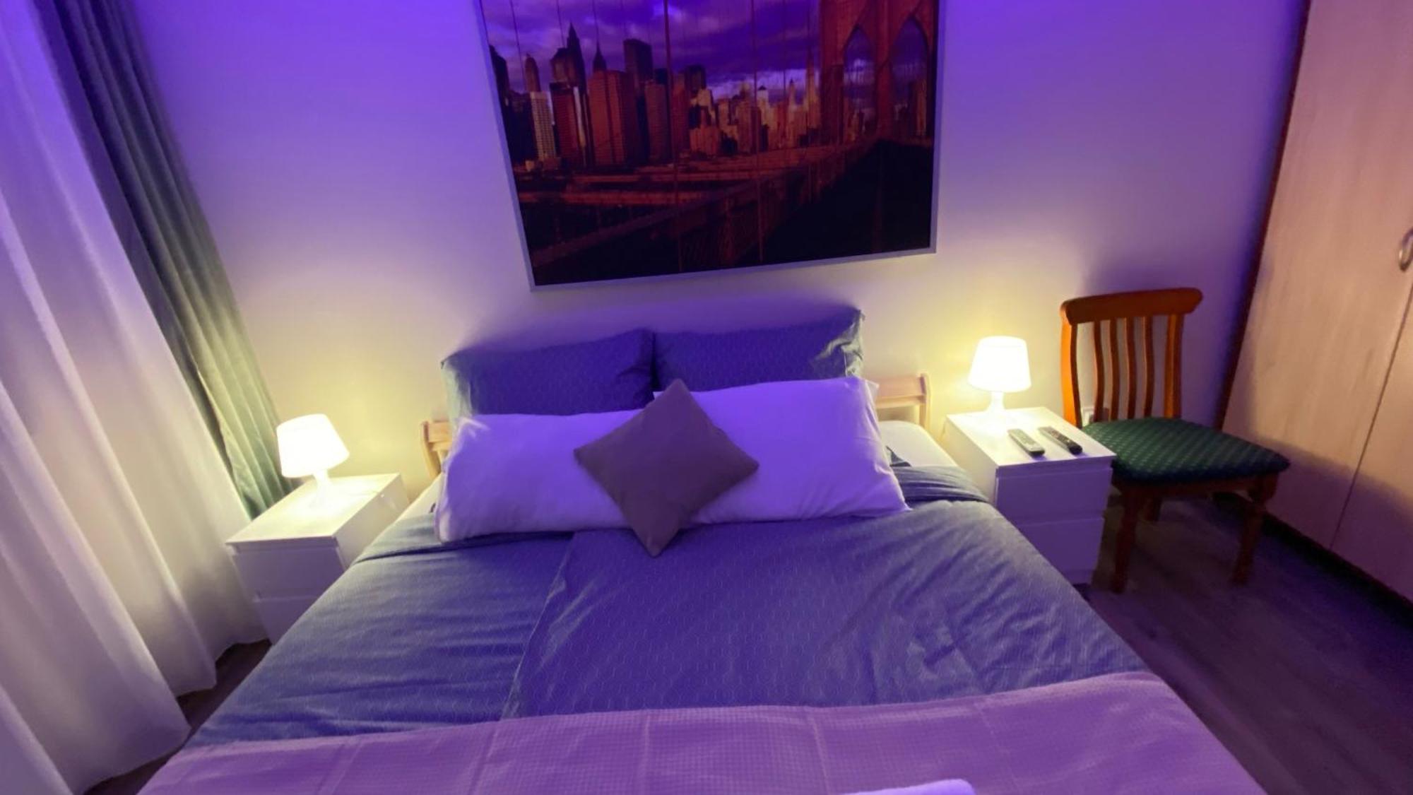 Balcony Apartman Szeged Esterno foto