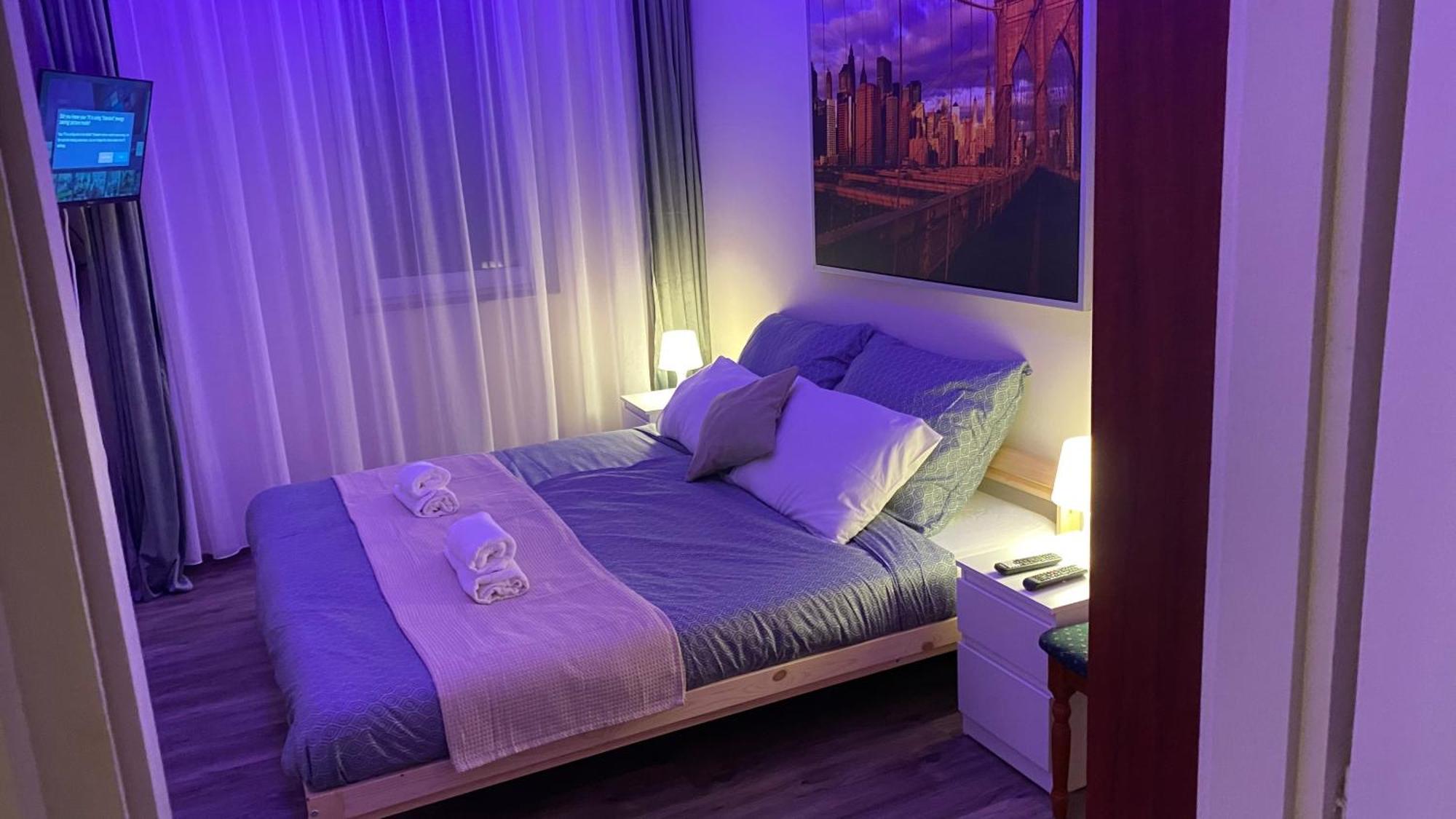 Balcony Apartman Szeged Esterno foto